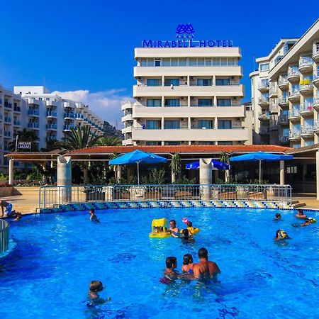 Mirabell Hotel Alanya Buitenkant foto