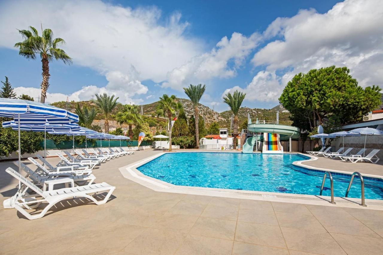 Mirabell Hotel Alanya Buitenkant foto