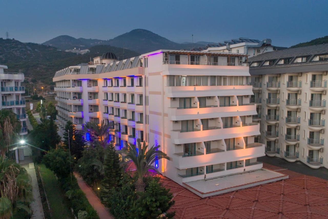 Mirabell Hotel Alanya Buitenkant foto
