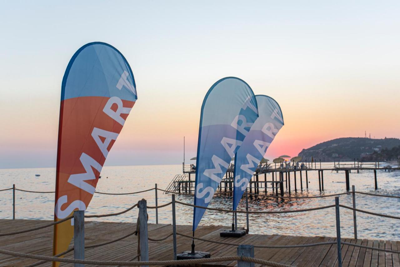 Mirabell Hotel Alanya Buitenkant foto