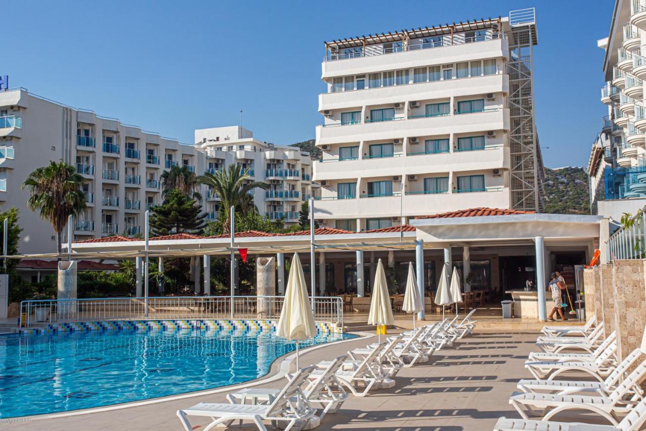 Mirabell Hotel Alanya Buitenkant foto