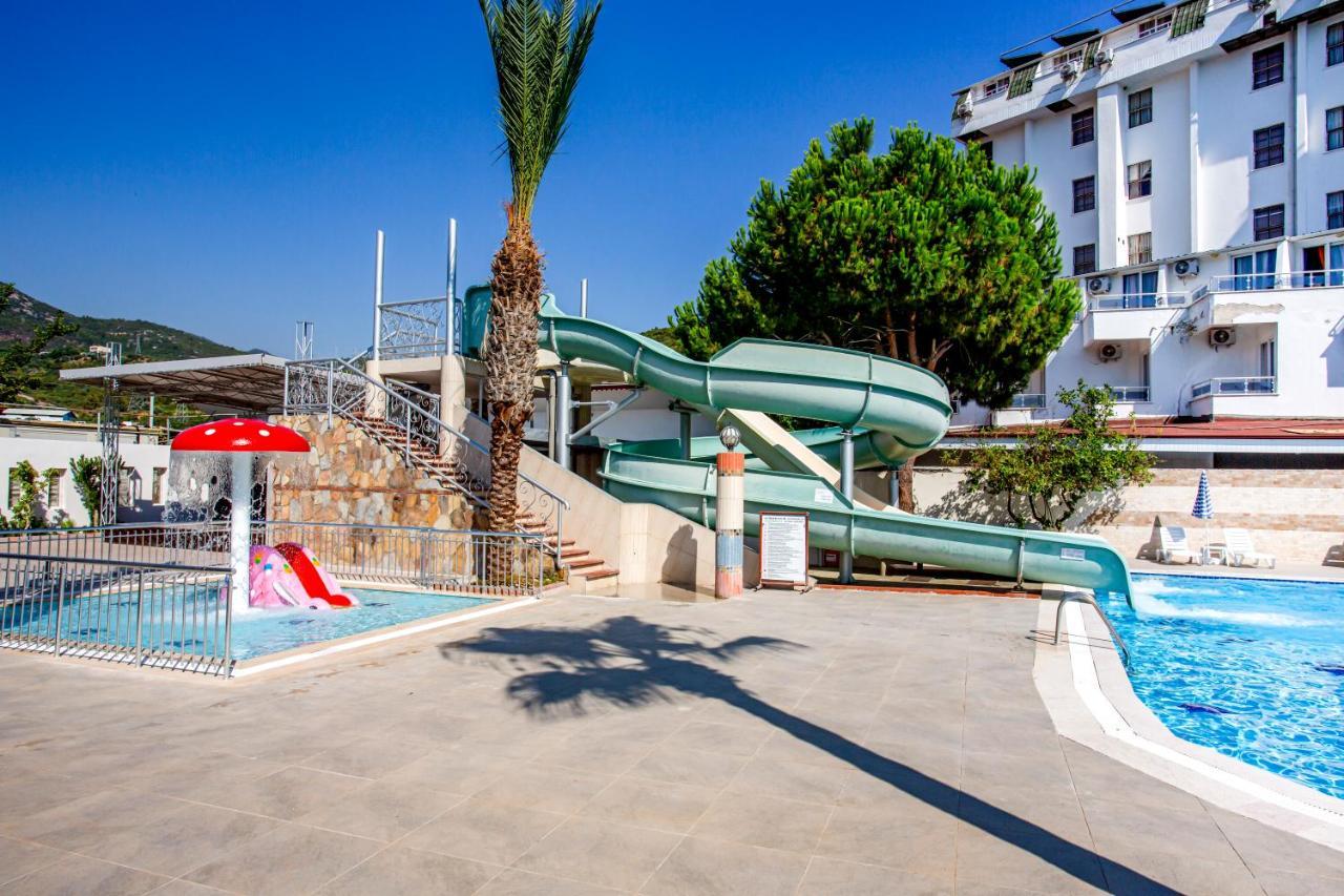 Mirabell Hotel Alanya Buitenkant foto
