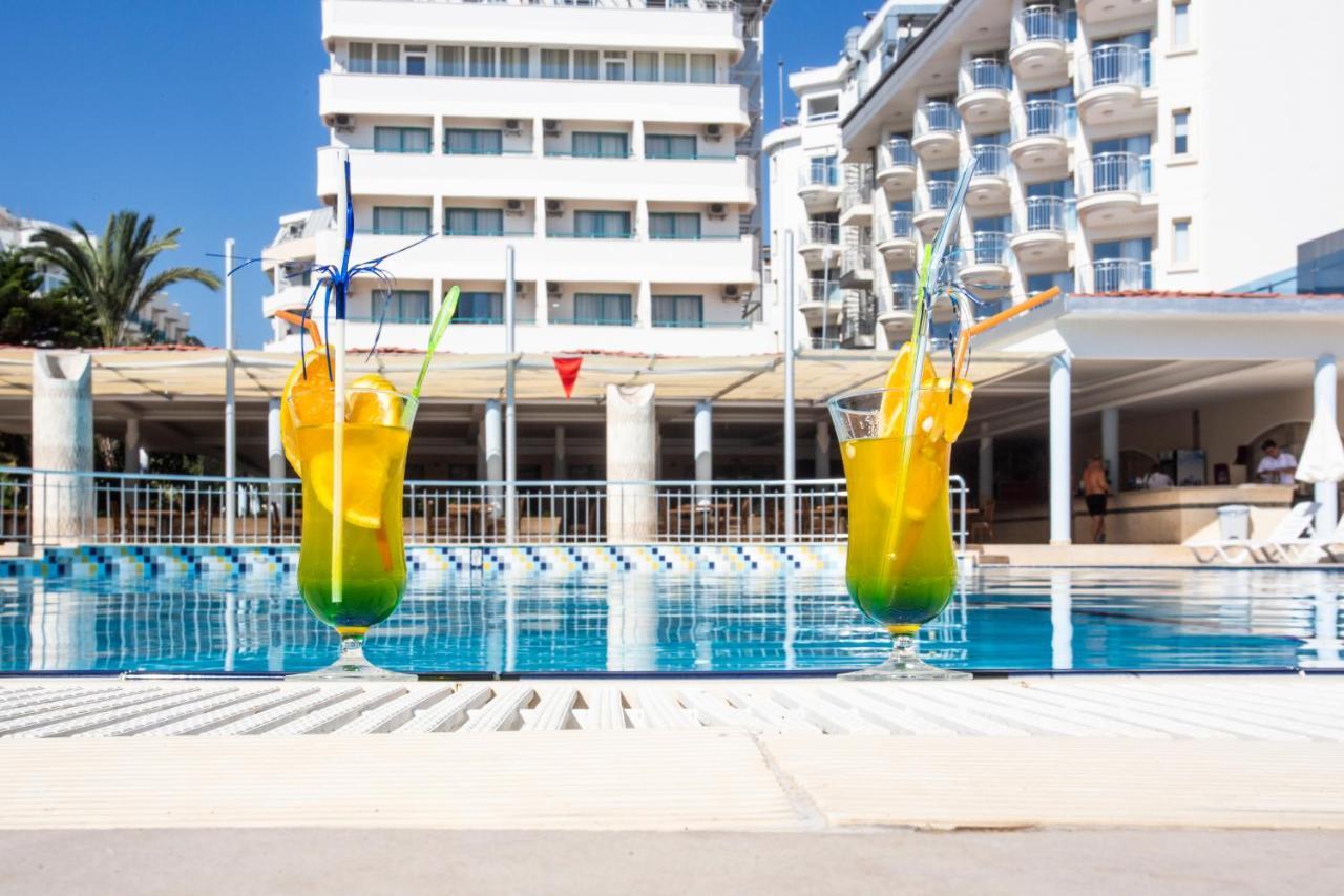 Mirabell Hotel Alanya Buitenkant foto