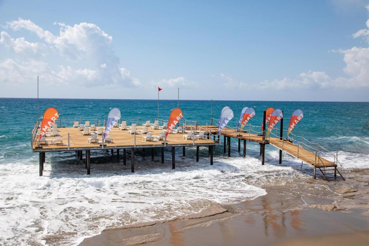 Mirabell Hotel Alanya Buitenkant foto