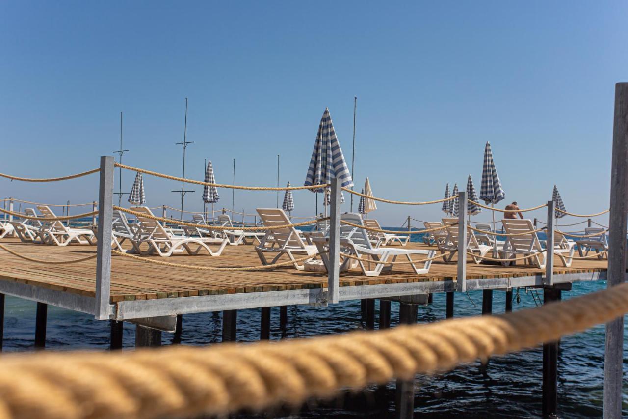Mirabell Hotel Alanya Buitenkant foto