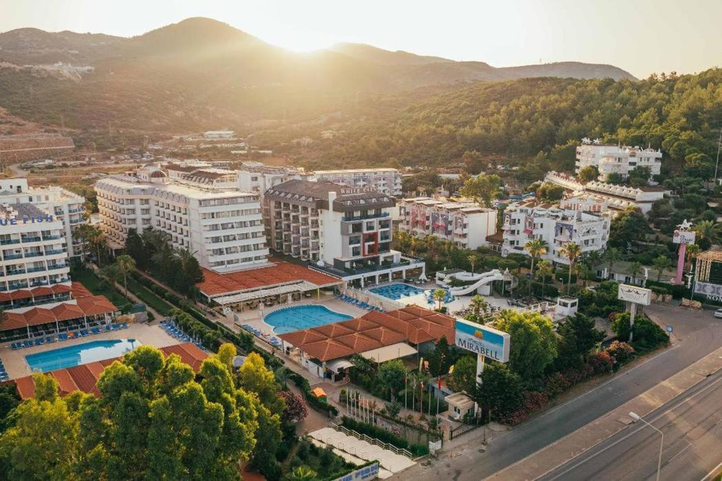 Mirabell Hotel Alanya Buitenkant foto